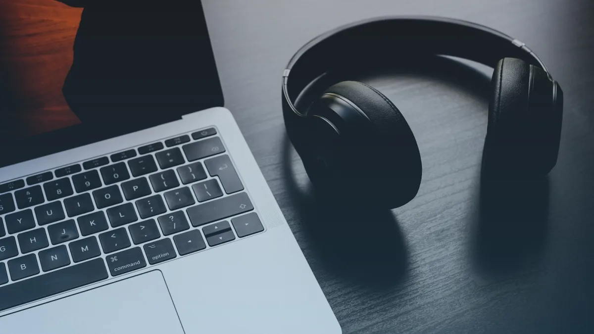 Creator video becoming an MP3 audio file