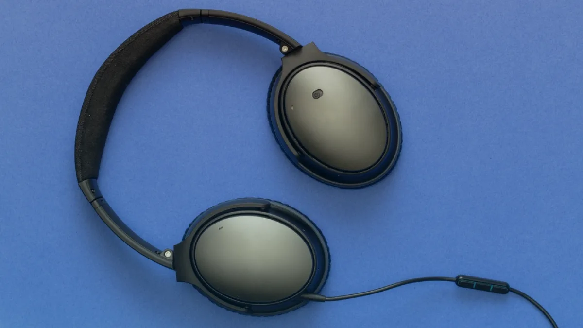 An online playlist being converted to MP3 files
