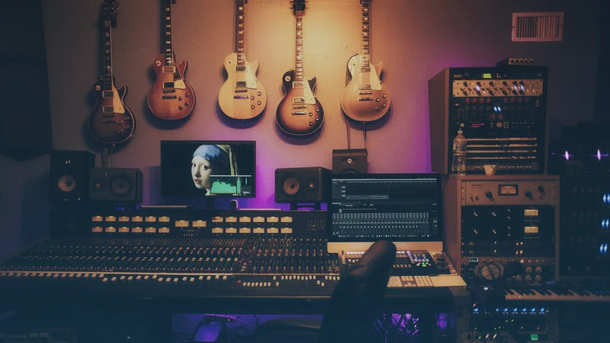 Comparing WAV, FLAC and MP3 audio formats